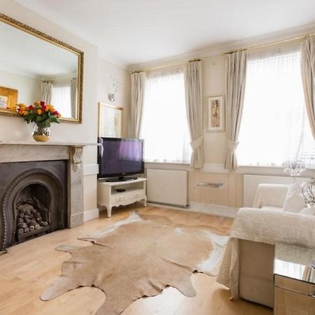 Marylebone Luxury Duplex Apartment London Luaran gambar