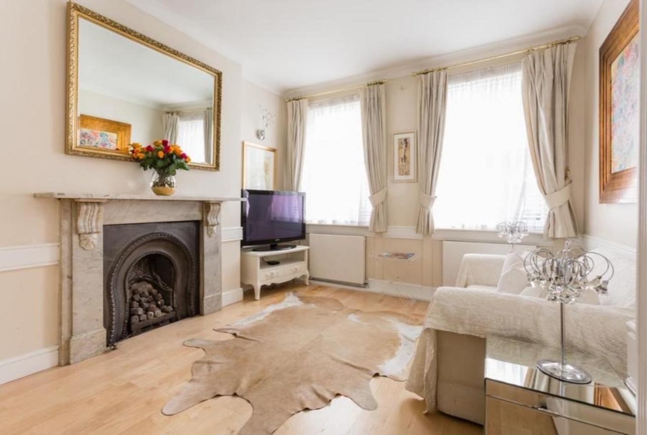 Marylebone Luxury Duplex Apartment London Luaran gambar