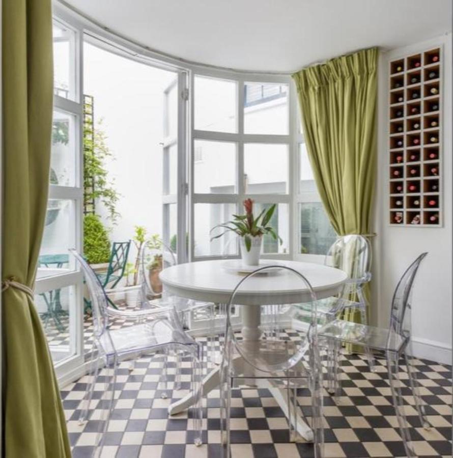 Marylebone Luxury Duplex Apartment London Luaran gambar