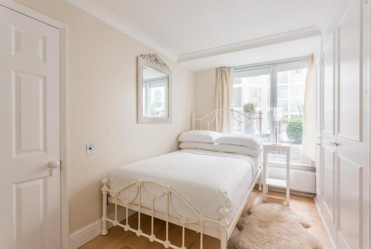 Marylebone Luxury Duplex Apartment London Luaran gambar