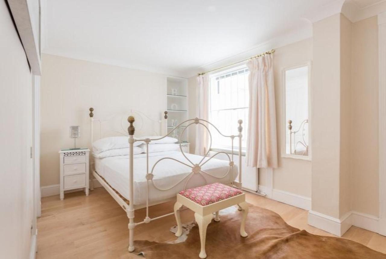 Marylebone Luxury Duplex Apartment London Luaran gambar