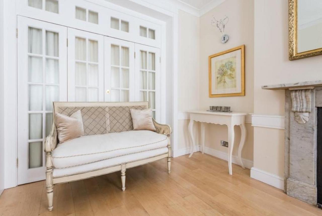 Marylebone Luxury Duplex Apartment London Luaran gambar