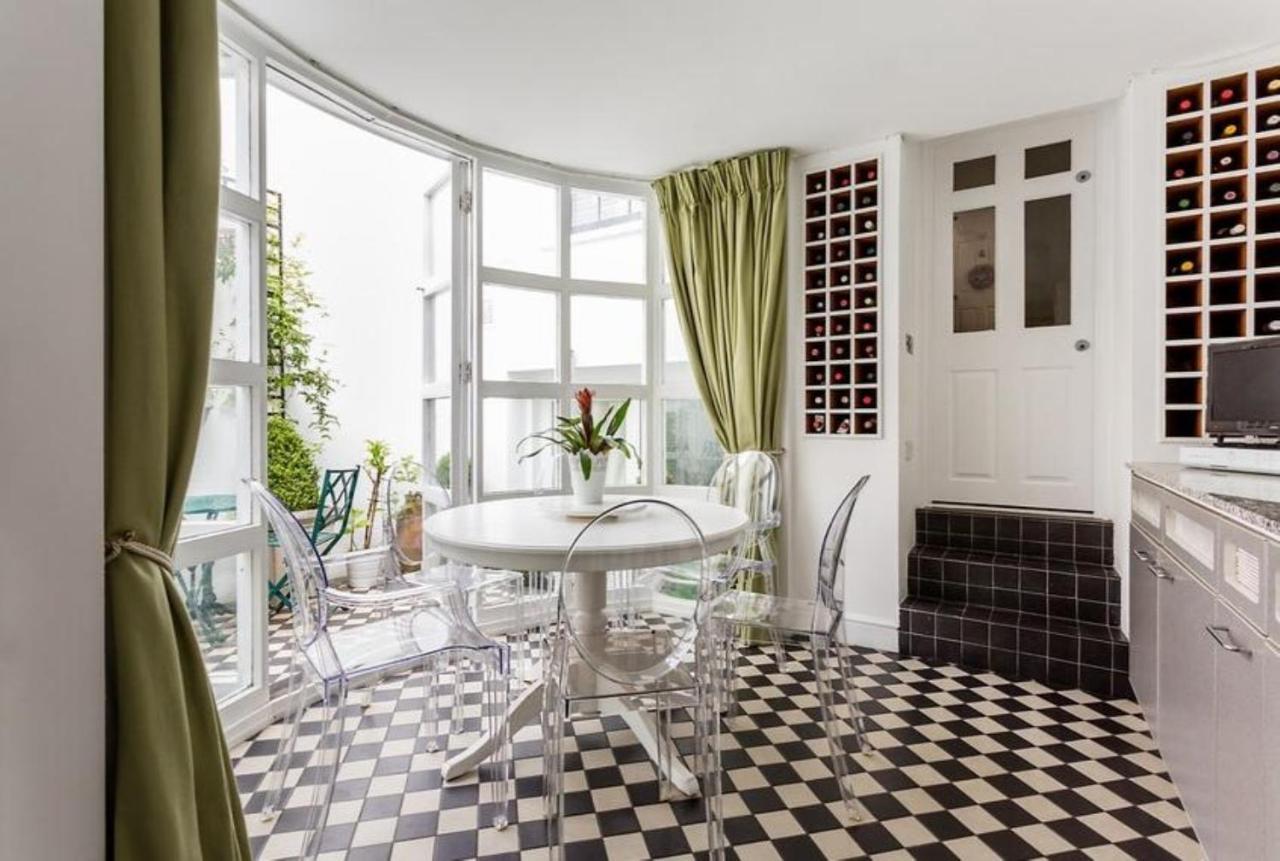 Marylebone Luxury Duplex Apartment London Luaran gambar