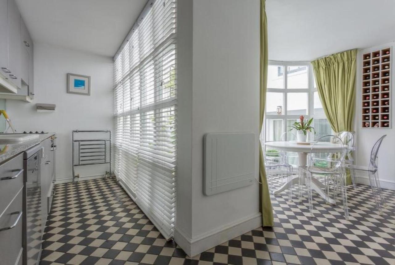 Marylebone Luxury Duplex Apartment London Luaran gambar