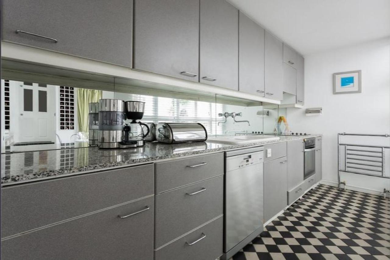 Marylebone Luxury Duplex Apartment London Luaran gambar