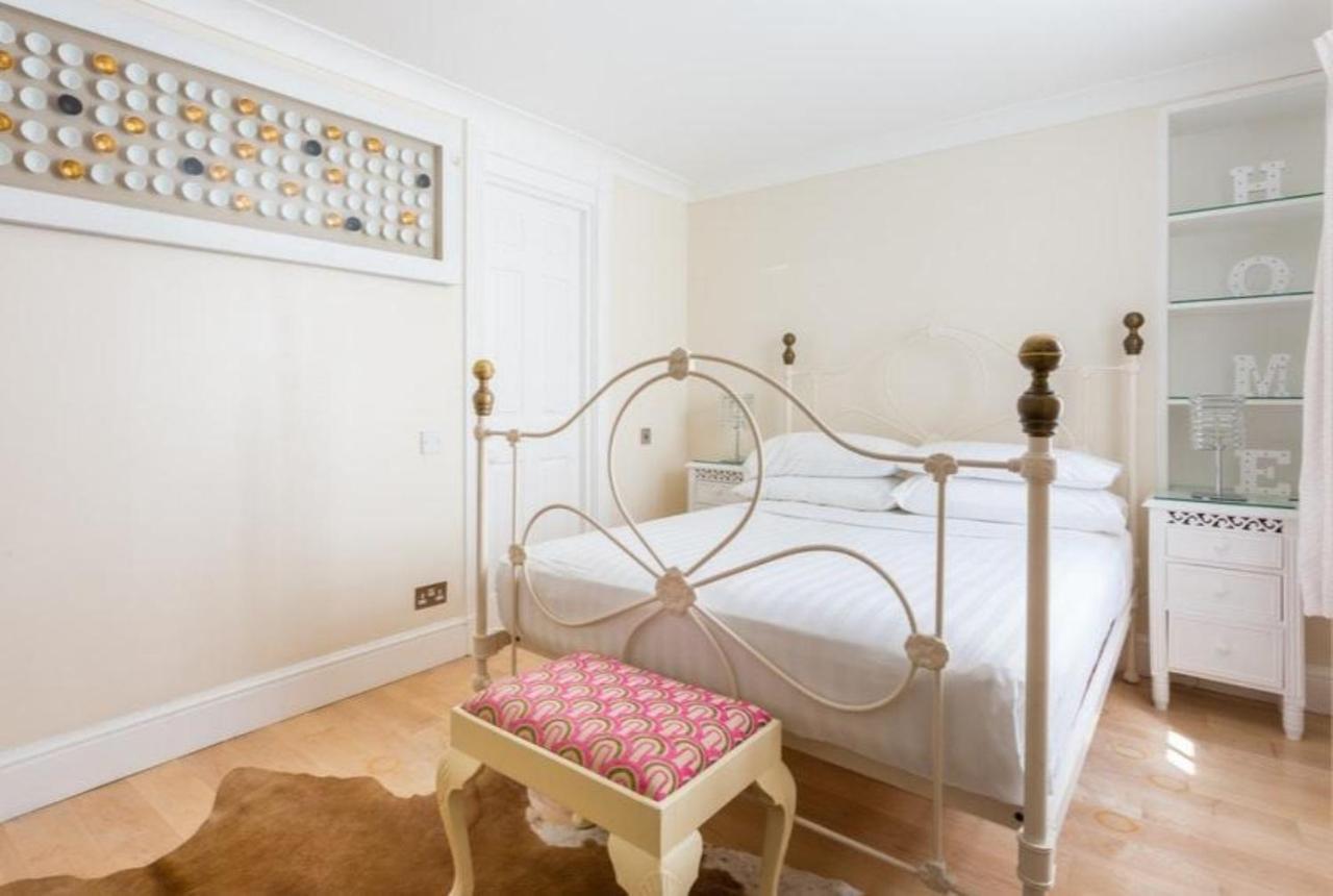 Marylebone Luxury Duplex Apartment London Luaran gambar
