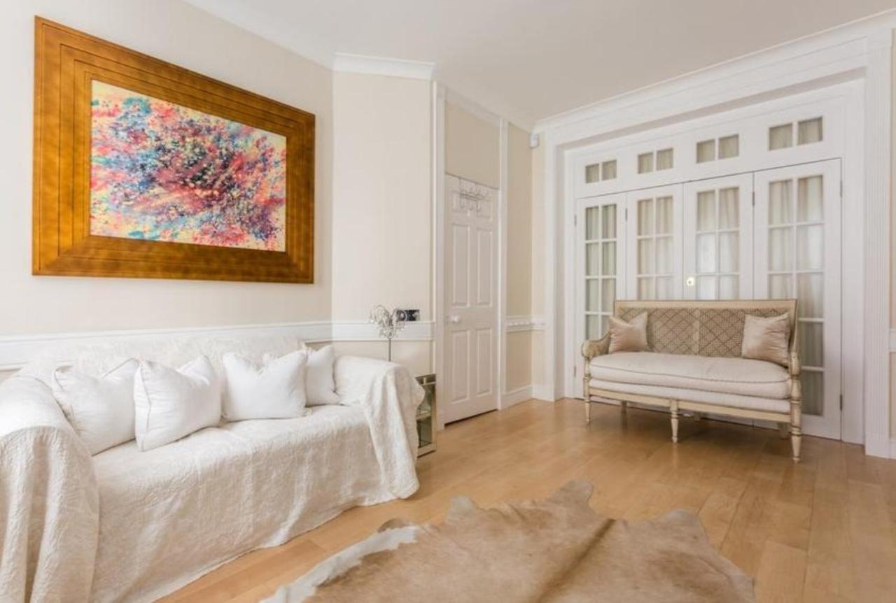 Marylebone Luxury Duplex Apartment London Luaran gambar