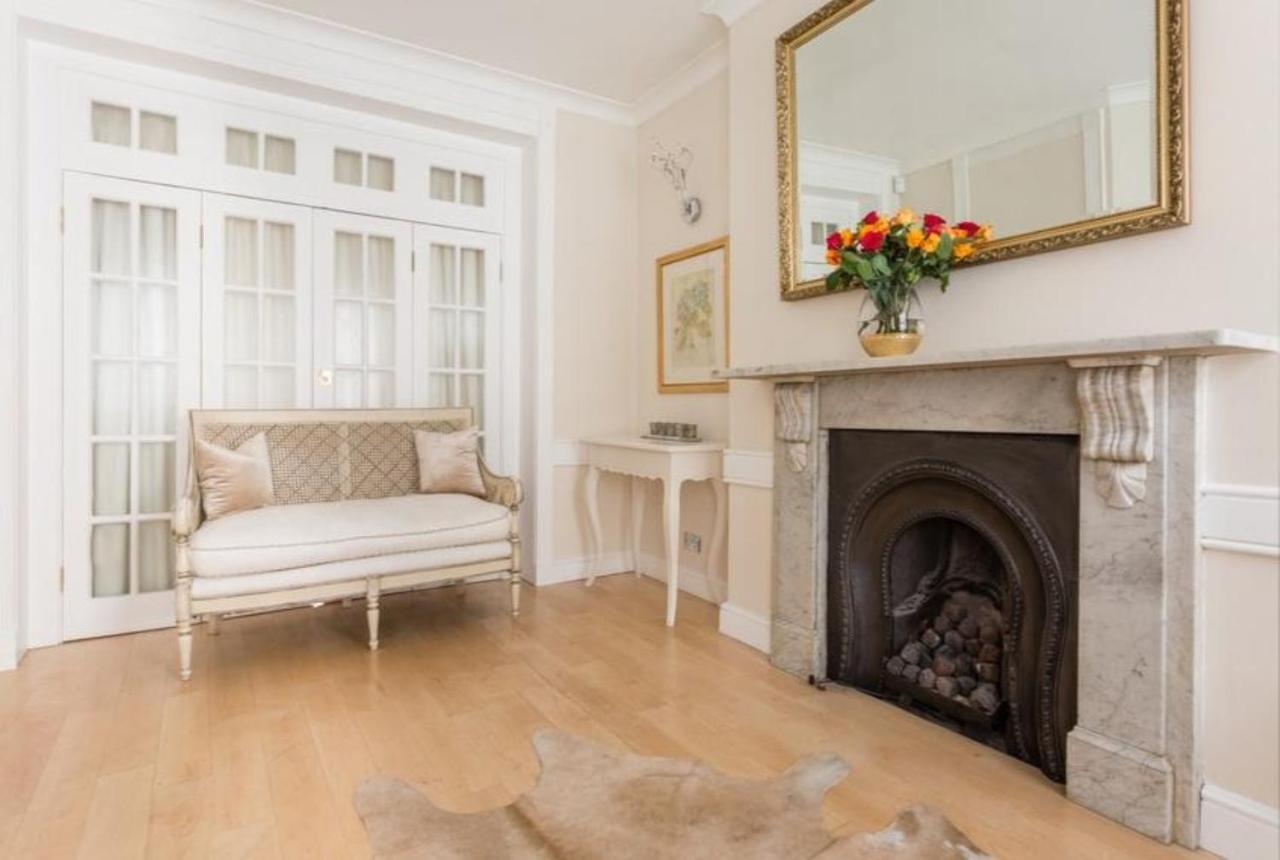 Marylebone Luxury Duplex Apartment London Luaran gambar