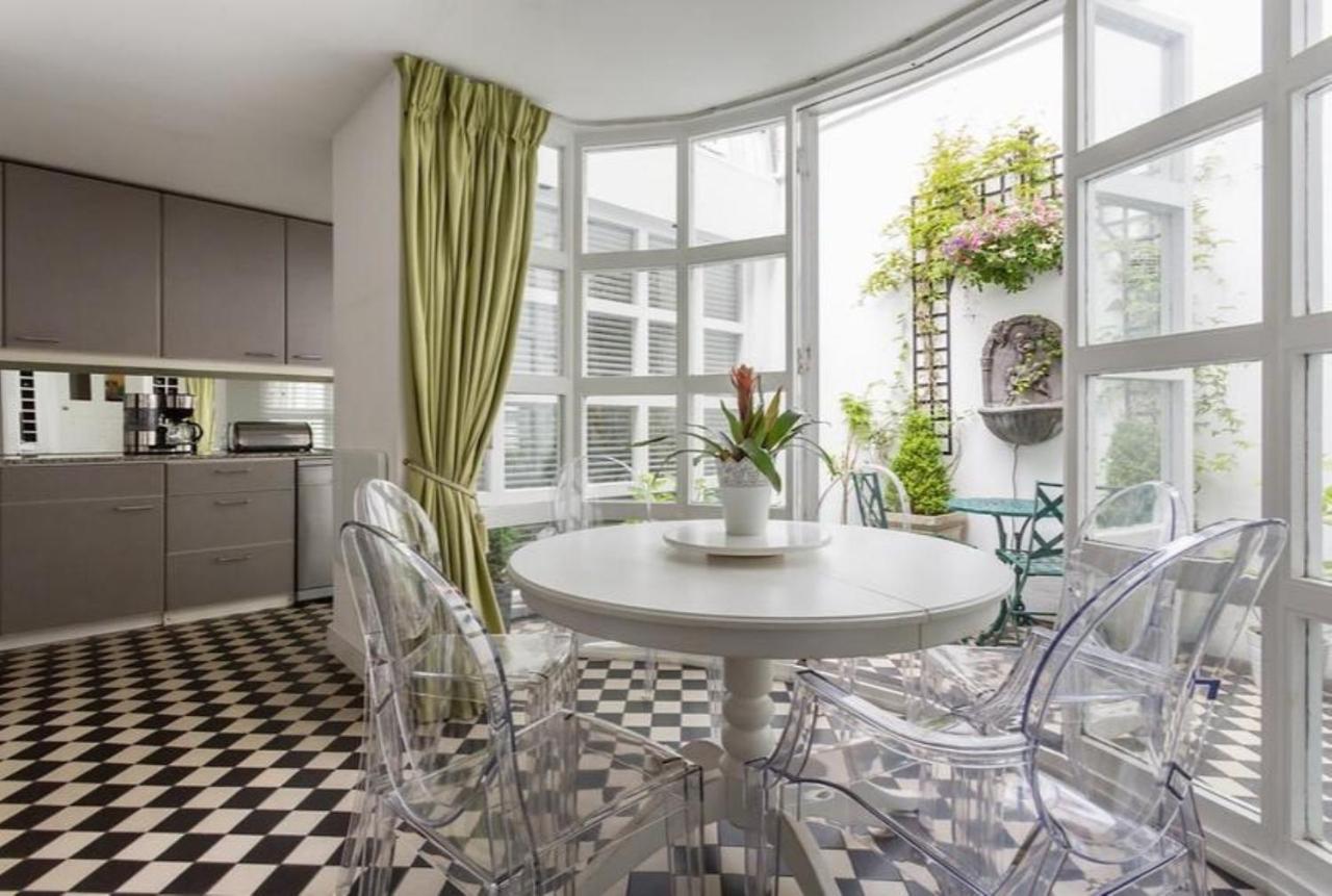 Marylebone Luxury Duplex Apartment London Luaran gambar