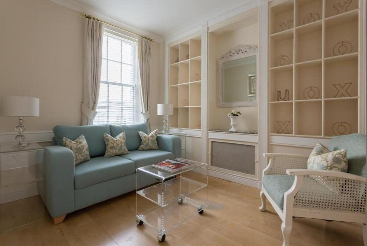 Marylebone Luxury Duplex Apartment London Luaran gambar