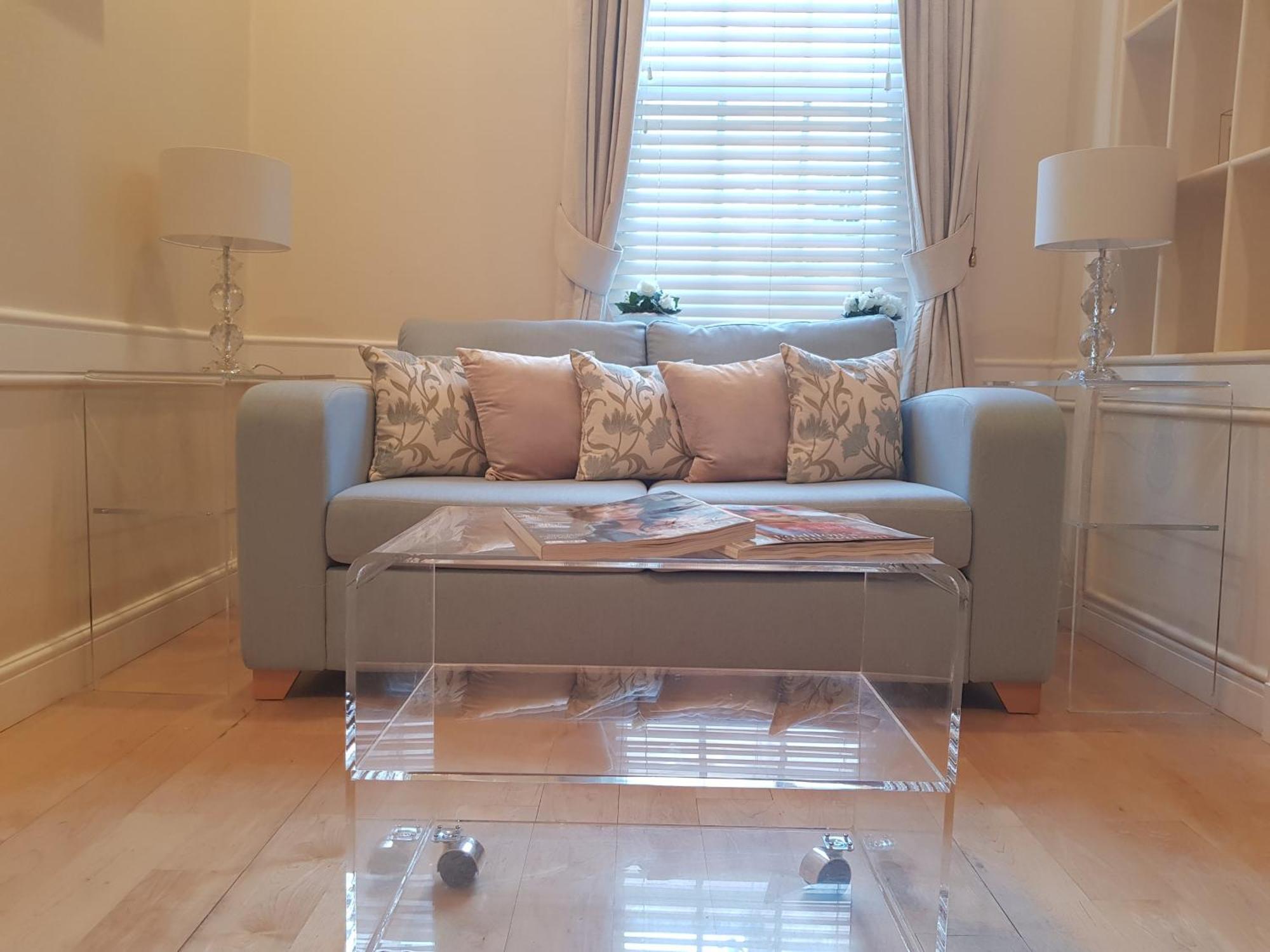 Marylebone Luxury Duplex Apartment London Luaran gambar
