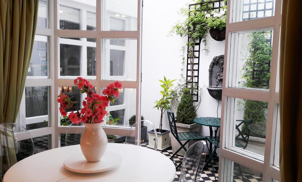 Marylebone Luxury Duplex Apartment London Luaran gambar