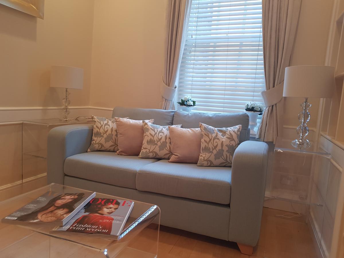 Marylebone Luxury Duplex Apartment London Luaran gambar