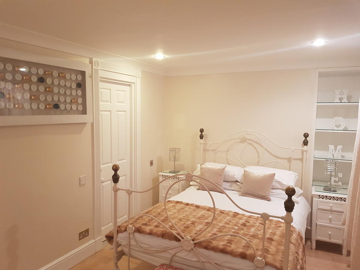 Marylebone Luxury Duplex Apartment London Luaran gambar
